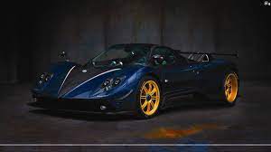 Cars Wallpaper Santabanta Pagani Zonda Cool Wallpapers Cars Pagani