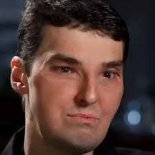 Richard Norris: First full-face transplant recipient