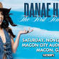 Danae Hays event in Macon, GA