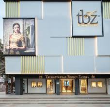 Abstract Facade For Noida Jewellery Store Facade Abstract Jewelry Stores