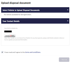 Changing the owner of record for a vehicle. Lta Vehicle Ownership Transfer And Deregistration A Step By Step Guide Articles Motorist