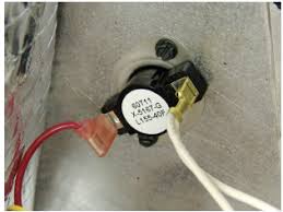 Blowers have wire leads, some have plugs, no switches. Heating Basics Limit Switches York Central Tech Talk