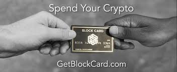 In some regions, other payment methods are available. Ternio Introduces Cryptocurrency Blockcard Enabling Users To Spend Bitcoin Ethereum And Stellar Lumens Anywhere Credit Cards Accepted