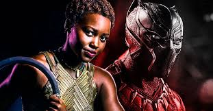 She is a main character of black panther and major character avengers: Why Nakia Should Be The New Black Panther Screen Rant