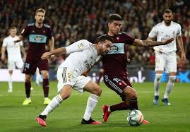3 iago aspas (fw) celta vigo 1. Football Leaders Real Madrid Held To Draw By Late Celta Strike The Star