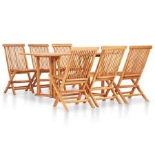 Heizung und kühlung küche & esszimmer matratzen möbel reisegepäck saisonale deko terrasse & garten wanddekoration. Gartenmobel Sets Teakholz Gunstig Online Kaufen Real De