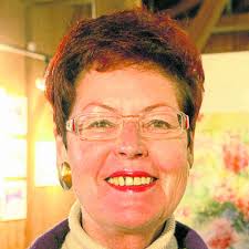 "Malen ist ein steter Neuanfang"