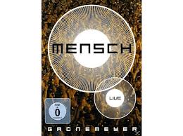 Все тексты песен groenemeyer herbert. Herbert Gronemeyer Mensch Live Dvd Dvd Mediamarkt