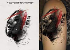 When designing, keep in mind that the usable design space of the canvas is roughly 0.25 smaller than the canvas itself. Custom Tattoo Designs For You Feel Free To Contact Me Tattoodesigns