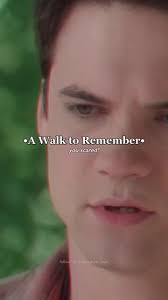 Emotional Tribute to A Walk to Remember Characters