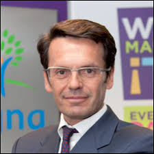 Javier Cano :: director general :: Cigna España ::