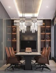 Kali ini saya akan sedikit membahas tentang hal yang berkaitan dengan masa depan, apa sih itu?. Desain Interior Ruang Meeting Minimalis Yang Sedang Trend Dizeen Di 2020 Desain Interior Modern Desain Kantor Rumah Desain Kantor