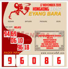 Pin Di Syair Hongkong