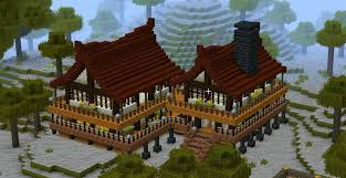 How to make a house in minecraft: Tfc Japanese House Minecraft Terrafirmacraft Mods Japanese House Minecraft Minecraft Houses Blueprints Japanese Minecraft House