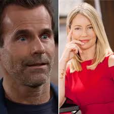 Drew and Nina as Future Congressional Couple