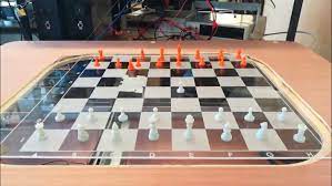 Check spelling or type a new query. Play Chess Against A Ghost Hackaday