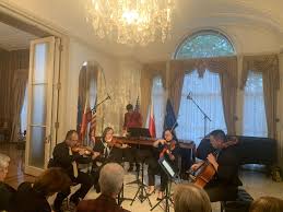 Ptaszyńska's World Premiere and Other News