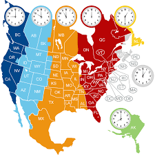 Discriminative Time Zone Puerto Plata Times Zones Of Usa