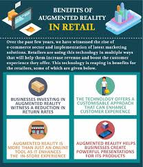 How Customer Experiences Is Enhanced By Augmented Reality Augmented Reality Customer Experience Augmented Virtual Reality