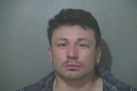 ISP: Erratic behavior in rest park results in drug, gun arrest