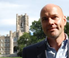 Stephen Grimm (Fordham University)