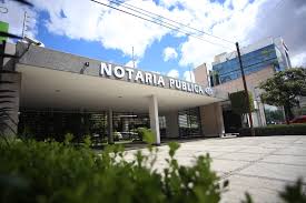 NOTARIA PUBLICA No 95