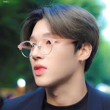 Wooyoung Glasses Woo Young Round Glass