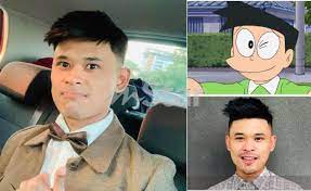 Una llamada, no pido mas, me estoy. Muka Seiras Suneo Dalam Cerita Doraemon Ini Komen Andi Bernadee Hiburan Mstar