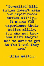 It is now part of a broader category called autism spectrum disorder (asd). Pin By Stacey Harms On Our Journey Asd Late Diagnosis Autism Quotes Aspergers Autism Mild Autism