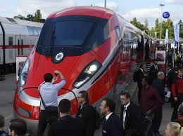 Compara precios, horarios y ofertas y reserva billetes online fácilmente los trenes más baratos desde milán a roma. Ecco Il Nuovo Frecciarossa 1000 Da Roma A Milano In 2 Ore E 30 Corriere It