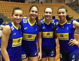 Podcast na rede com nalbert; Brasil Com 18 Atletas Na Lista Oficial Para A Liga Das Nacoes Web Volei