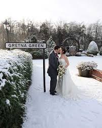 Gretna Green Winter Google Search Gretna Green Wedding Gretna Green New Years Eve Weddings