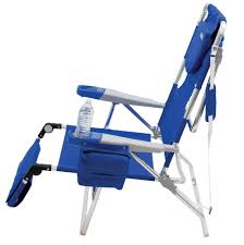 Rio Beach Face Opening Sunbed High Seat Beach Chair Beach Chairs Sunbed Lounger