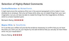 In general, try to answer these questions to prepare for a teacher recommendation: Features For Teachers Eli Review