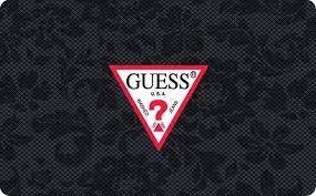 We did not find results for: Guess Gift Card