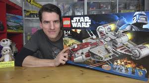 Tıkla, en ucuz star wars lego seçenekleri ayağına gelsin. Die Alte Fregatte Bringt S Noch Lego Star Wars 7964 Clone Wars Youtube