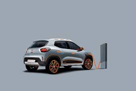 Sa zicem ca toti suntem. Dacia Spring Masina Electrica A Fost Prezentata Oficial Pret
