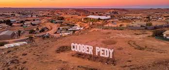 Coober Pedy Insanlarin Yer Altinda Yasadigi Kasaba Seyahat Avustralya Firtinalar