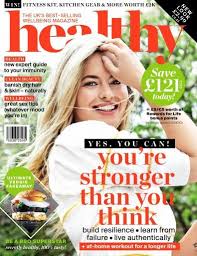 Better every day® was created from an inspiring combination of the love for fitness and performance, the relentless pursuit for excellence,﻿ and an overall positive lifestyle. Healthy Magazine Subscription Isubscribe Co Uk