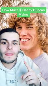 Comparing Danny Duncan's Wealth to MrBeast