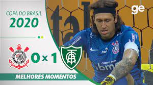 Corinthians x américa mg ao vivo saiba como assistir online e na tv pela copa do brasil. America Mg Beats Corinthians Away From Home And Push For A Place In The Brazil Cup Quarterfinals Sambafoot
