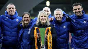 Chelsea take on manchester city in the fixture. Women S Champions League Chelsea Boss Emma Hayes Says Inspiring Next Generation Is As Important As Trophy Cnn