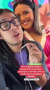Ami Gutierrez Le Quito El Novio