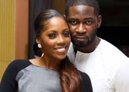 Tiwa Savage Blesses Ex-Husband Tee Billz