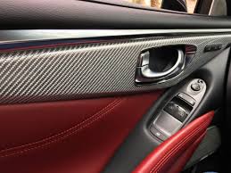2016 infiniti q60 red sport 400. 2017 Infiniti Q60 Red Sport 400 Interior Photos 8