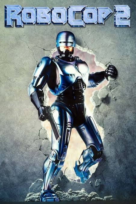 RoboCop 2 - Now Playing Podcast