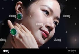 Jade hong kong hi-res stock photography and images