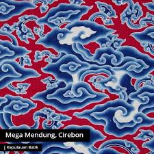 Pada saat itu batik memiliki pola yang mayoritasnya adalah tumbuhan dan. Wow 20 Gambar Batik Mega Mendung Sugriwa Gambar