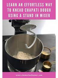 Making Dough In A Stand Mixer Recipe Stand Mixer Recipes Food Processor Recipes How To Make Dough