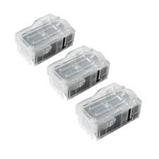 Projects are completed in no time with a first print out time of. Konica Minolta Bizhub 215 Staple Cartridge Box Of 3 Genuine D9015